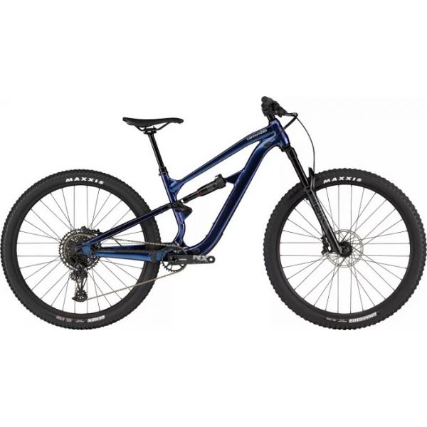 Купити гiрський велосипед Cannondale HABIT 3 2024 PRH purple haze